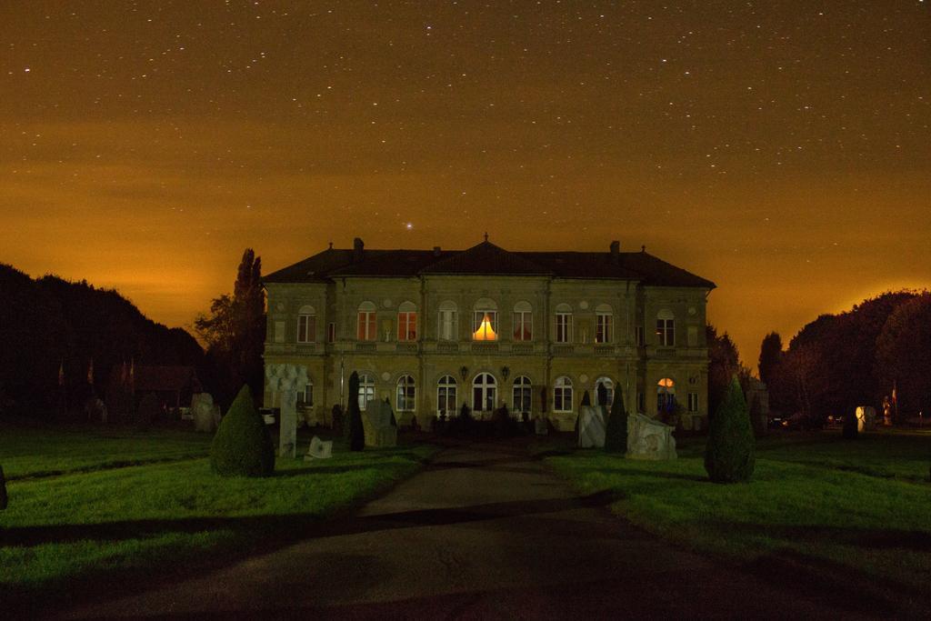 Chambres D'Hotes Chateau De Serans - Atelier Balias Écouché Εξωτερικό φωτογραφία