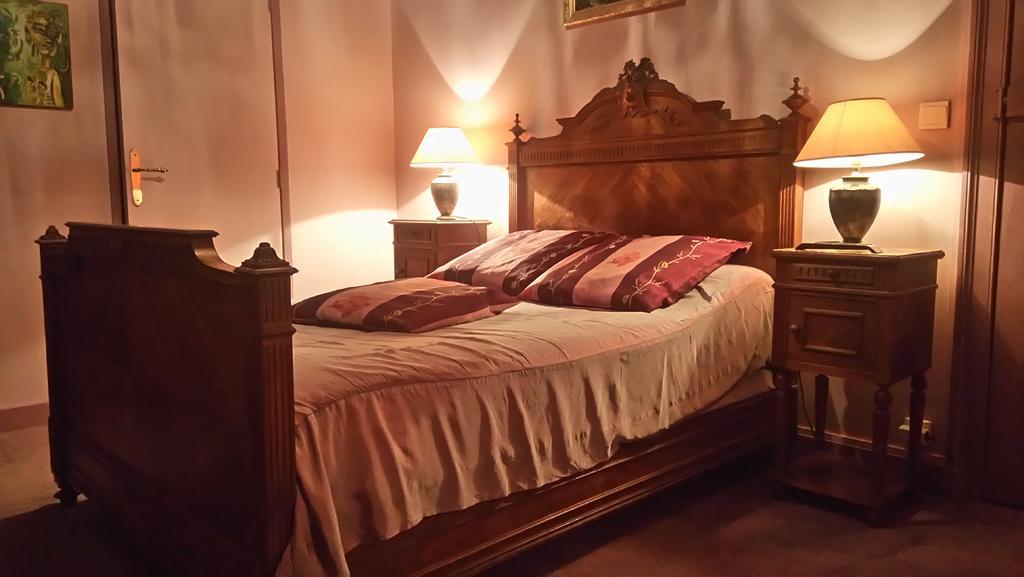 Chambres D'Hotes Chateau De Serans - Atelier Balias Écouché Εξωτερικό φωτογραφία