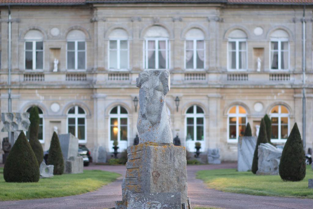 Chambres D'Hotes Chateau De Serans - Atelier Balias Écouché Εξωτερικό φωτογραφία