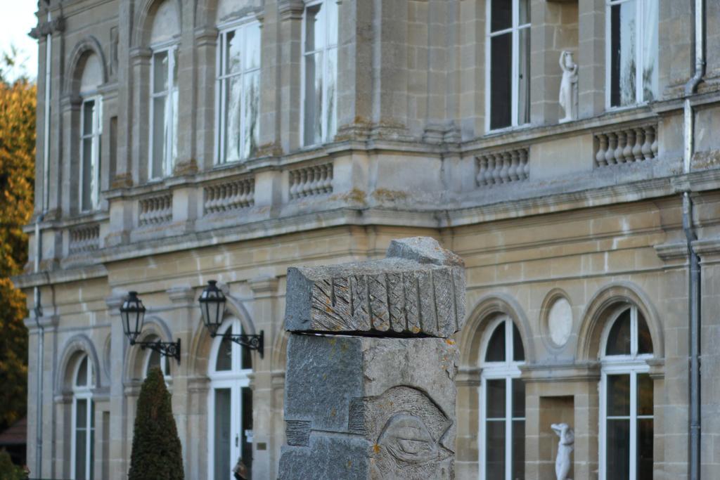 Chambres D'Hotes Chateau De Serans - Atelier Balias Écouché Εξωτερικό φωτογραφία
